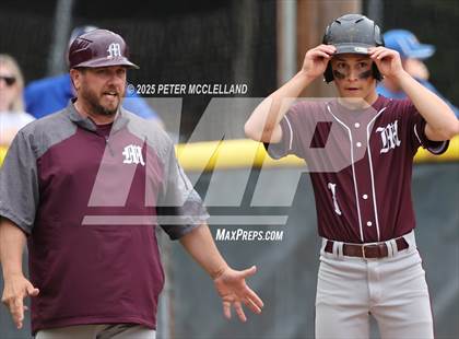 Thumbnail 3 in Monmouth Academy vs Mount Abram (Class C Regional Final) photogallery.
