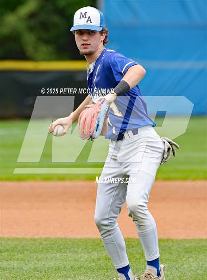 Thumbnail 3 in Monmouth Academy vs Mount Abram (Class C Regional Final) photogallery.