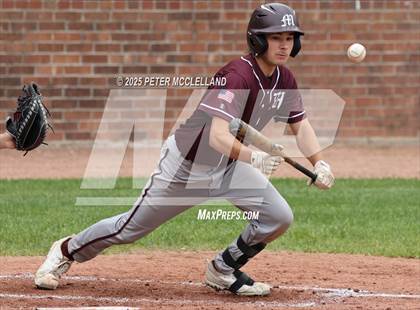 Thumbnail 2 in Monmouth Academy vs Mount Abram (Class C Regional Final) photogallery.