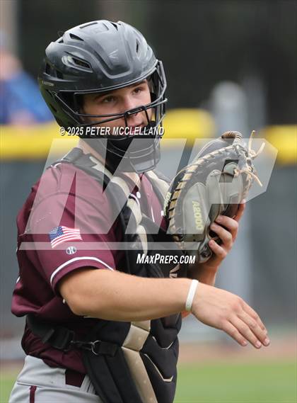 Thumbnail 2 in Monmouth Academy vs Mount Abram (Class C Regional Final) photogallery.