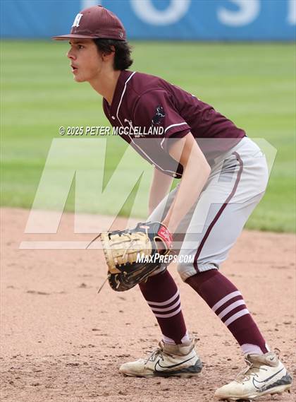 Thumbnail 1 in Monmouth Academy vs Mount Abram (Class C Regional Final) photogallery.
