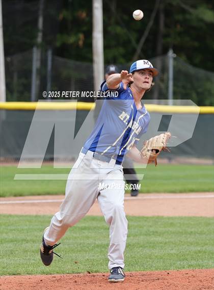 Thumbnail 3 in Monmouth Academy vs Mount Abram (Class C Regional Final) photogallery.