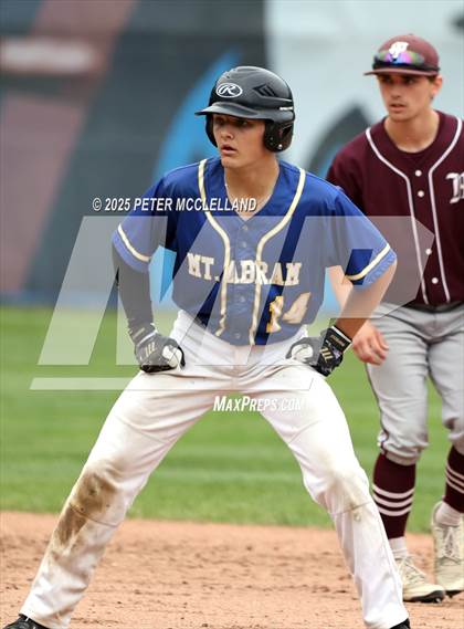 Thumbnail 1 in Monmouth Academy vs Mount Abram (Class C Regional Final) photogallery.