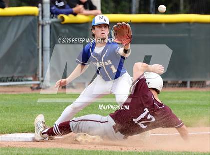Thumbnail 2 in Monmouth Academy vs Mount Abram (Class C Regional Final) photogallery.