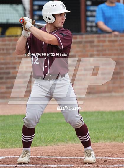 Thumbnail 1 in Monmouth Academy vs Mount Abram (Class C Regional Final) photogallery.