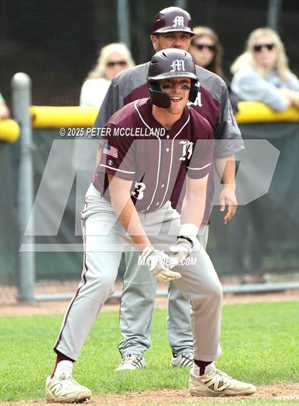 Thumbnail 3 in Monmouth Academy vs Mount Abram (Class C Regional Final) photogallery.