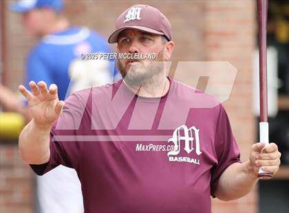 Thumbnail 2 in Monmouth Academy vs Mount Abram (Class C Regional Final) photogallery.
