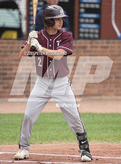 Thumbnail 1 in Monmouth Academy vs Mount Abram (Class C Regional Final) photogallery.