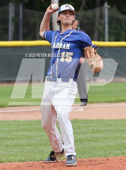 Thumbnail 2 in Monmouth Academy vs Mount Abram (Class C Regional Final) photogallery.