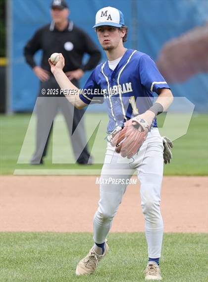 Thumbnail 2 in Monmouth Academy vs Mount Abram (Class C Regional Final) photogallery.