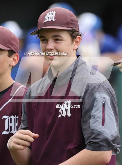 Thumbnail 2 in Monmouth Academy vs Mount Abram (Class C Regional Final) photogallery.