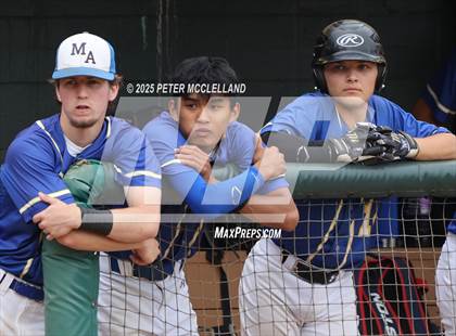 Thumbnail 1 in Monmouth Academy vs Mount Abram (Class C Regional Final) photogallery.