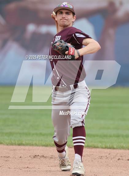 Thumbnail 1 in Monmouth Academy vs Mount Abram (Class C Regional Final) photogallery.
