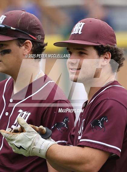 Thumbnail 2 in Monmouth Academy vs Mount Abram (Class C Regional Final) photogallery.