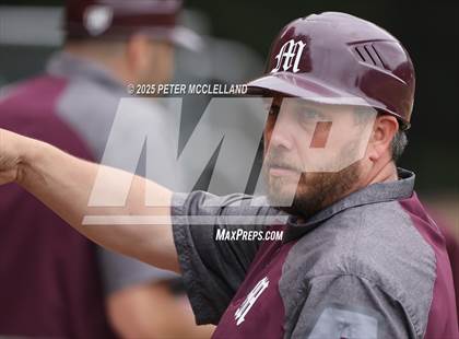 Thumbnail 2 in Monmouth Academy vs Mount Abram (Class C Regional Final) photogallery.