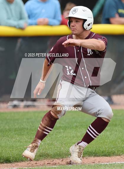 Thumbnail 1 in Monmouth Academy vs Mount Abram (Class C Regional Final) photogallery.