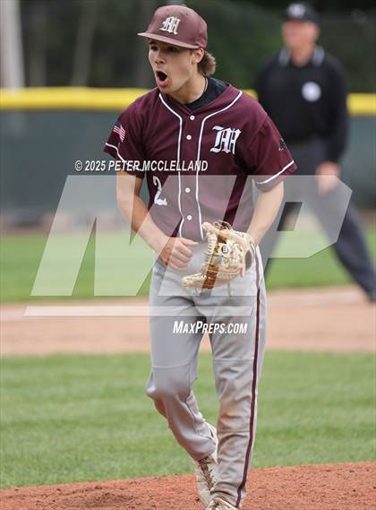 Thumbnail 1 in Monmouth Academy vs Mount Abram (Class C Regional Final) photogallery.