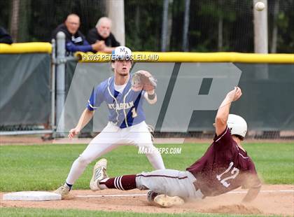 Thumbnail 1 in Monmouth Academy vs Mount Abram (Class C Regional Final) photogallery.