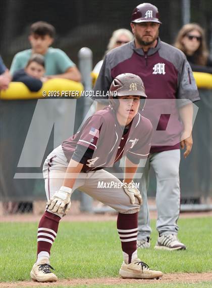 Thumbnail 1 in Monmouth Academy vs Mount Abram (Class C Regional Final) photogallery.