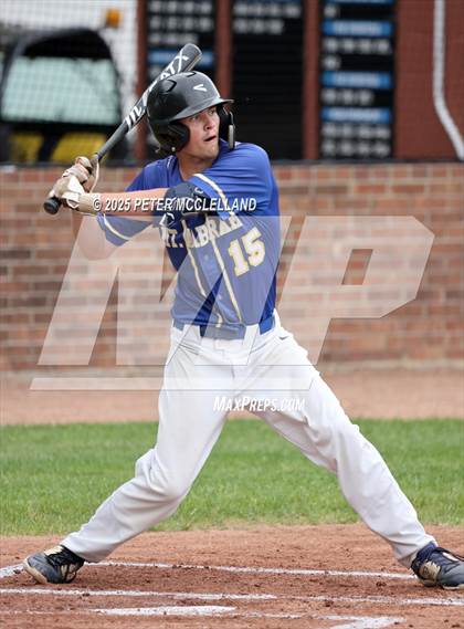 Thumbnail 1 in Monmouth Academy vs Mount Abram (Class C Regional Final) photogallery.