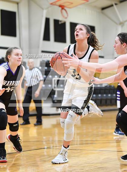 Thumbnail 3 in Gordon vs Community Christian (Gordon Tournament) photogallery.