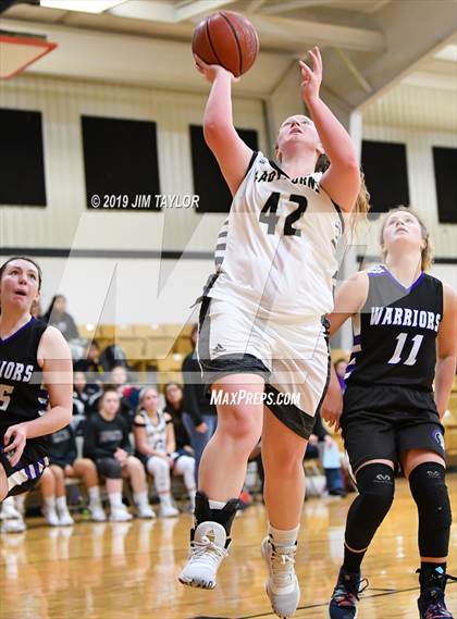 Thumbnail 3 in Gordon vs Community Christian (Gordon Tournament) photogallery.