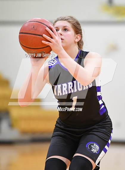 Thumbnail 1 in Gordon vs Community Christian (Gordon Tournament) photogallery.