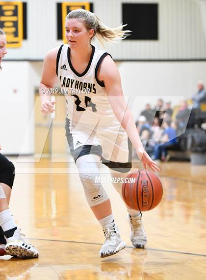 Thumbnail 2 in Gordon vs Community Christian (Gordon Tournament) photogallery.