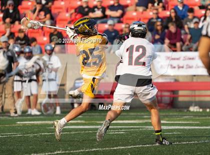 Thumbnail 1 in Shoreham-Wading River vs Mount Sinai (NYSPHSAA Section 11 Class C Final) photogallery.
