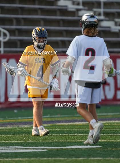 Thumbnail 1 in Shoreham-Wading River vs Mount Sinai (NYSPHSAA Section 11 Class C Final) photogallery.