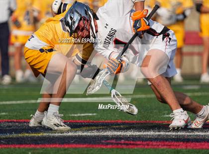 Thumbnail 2 in Shoreham-Wading River vs Mount Sinai (NYSPHSAA Section 11 Class C Final) photogallery.