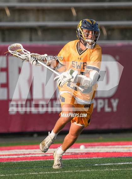 Thumbnail 3 in Shoreham-Wading River vs Mount Sinai (NYSPHSAA Section 11 Class C Final) photogallery.