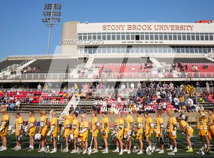 Thumbnail 1 in Shoreham-Wading River vs Mount Sinai (NYSPHSAA Section 11 Class C Final) photogallery.
