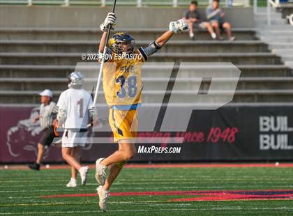Thumbnail 2 in Shoreham-Wading River vs Mount Sinai (NYSPHSAA Section 11 Class C Final) photogallery.