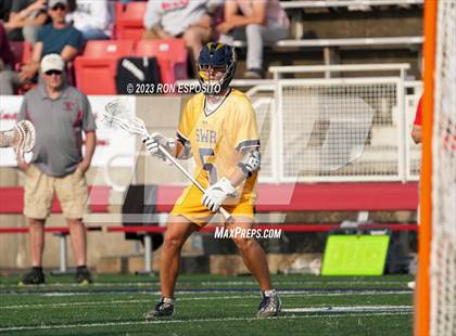 Thumbnail 3 in Shoreham-Wading River vs Mount Sinai (NYSPHSAA Section 11 Class C Final) photogallery.