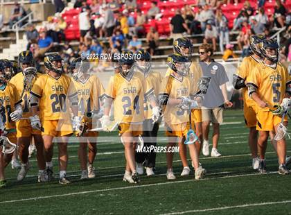 Thumbnail 1 in Shoreham-Wading River vs Mount Sinai (NYSPHSAA Section 11 Class C Final) photogallery.