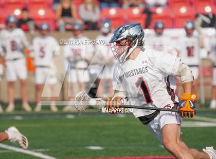 Thumbnail 2 in Shoreham-Wading River vs Mount Sinai (NYSPHSAA Section 11 Class C Final) photogallery.