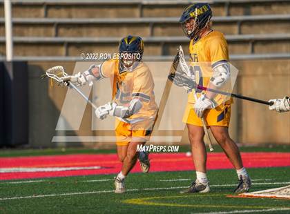 Thumbnail 3 in Shoreham-Wading River vs Mount Sinai (NYSPHSAA Section 11 Class C Final) photogallery.