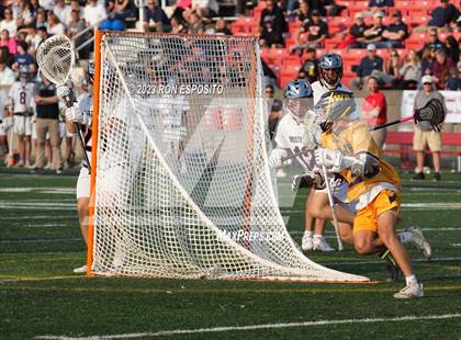 Thumbnail 2 in Shoreham-Wading River vs Mount Sinai (NYSPHSAA Section 11 Class C Final) photogallery.
