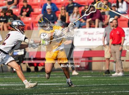 Thumbnail 2 in Shoreham-Wading River vs Mount Sinai (NYSPHSAA Section 11 Class C Final) photogallery.