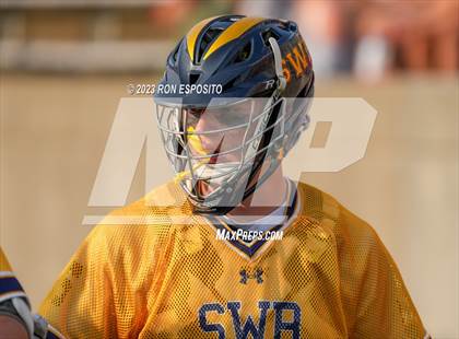 Thumbnail 2 in Shoreham-Wading River vs Mount Sinai (NYSPHSAA Section 11 Class C Final) photogallery.