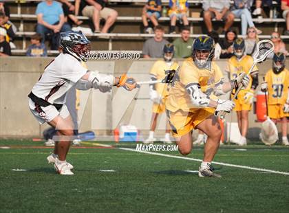 Thumbnail 3 in Shoreham-Wading River vs Mount Sinai (NYSPHSAA Section 11 Class C Final) photogallery.