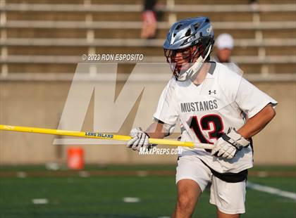 Thumbnail 2 in Shoreham-Wading River vs Mount Sinai (NYSPHSAA Section 11 Class C Final) photogallery.