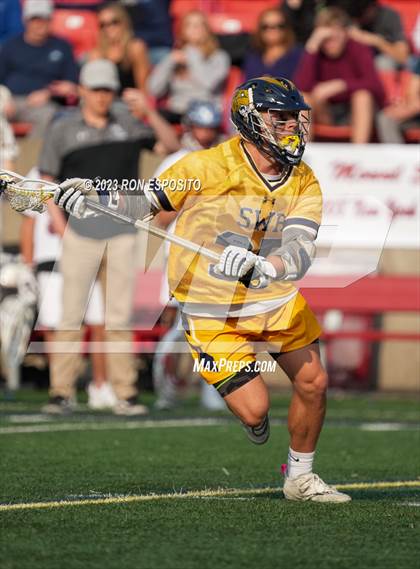 Thumbnail 2 in Shoreham-Wading River vs Mount Sinai (NYSPHSAA Section 11 Class C Final) photogallery.