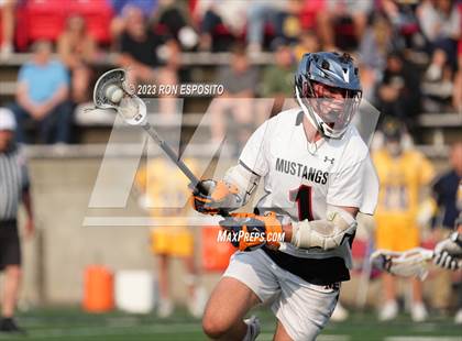 Thumbnail 1 in Shoreham-Wading River vs Mount Sinai (NYSPHSAA Section 11 Class C Final) photogallery.
