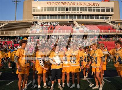 Thumbnail 1 in Shoreham-Wading River vs Mount Sinai (NYSPHSAA Section 11 Class C Final) photogallery.