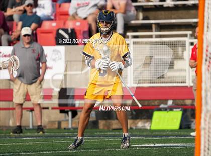 Thumbnail 1 in Shoreham-Wading River vs Mount Sinai (NYSPHSAA Section 11 Class C Final) photogallery.
