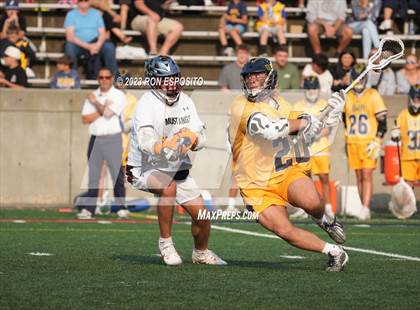 Thumbnail 3 in Shoreham-Wading River vs Mount Sinai (NYSPHSAA Section 11 Class C Final) photogallery.