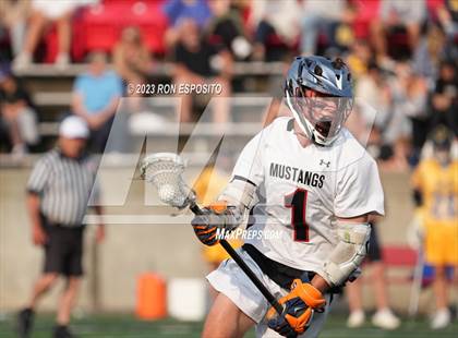 Thumbnail 2 in Shoreham-Wading River vs Mount Sinai (NYSPHSAA Section 11 Class C Final) photogallery.