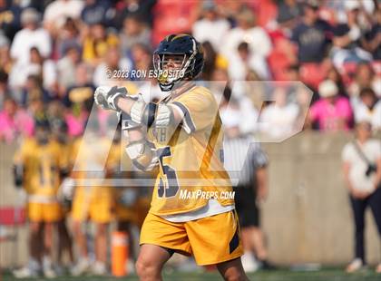 Thumbnail 3 in Shoreham-Wading River vs Mount Sinai (NYSPHSAA Section 11 Class C Final) photogallery.